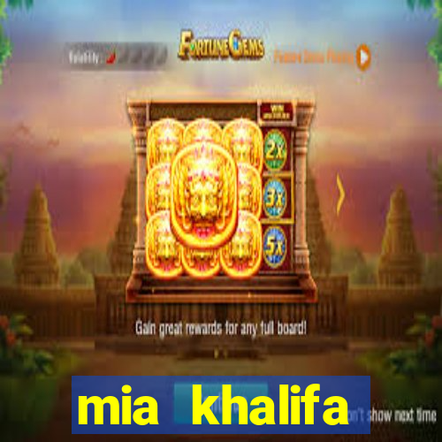 mia khalifa football player